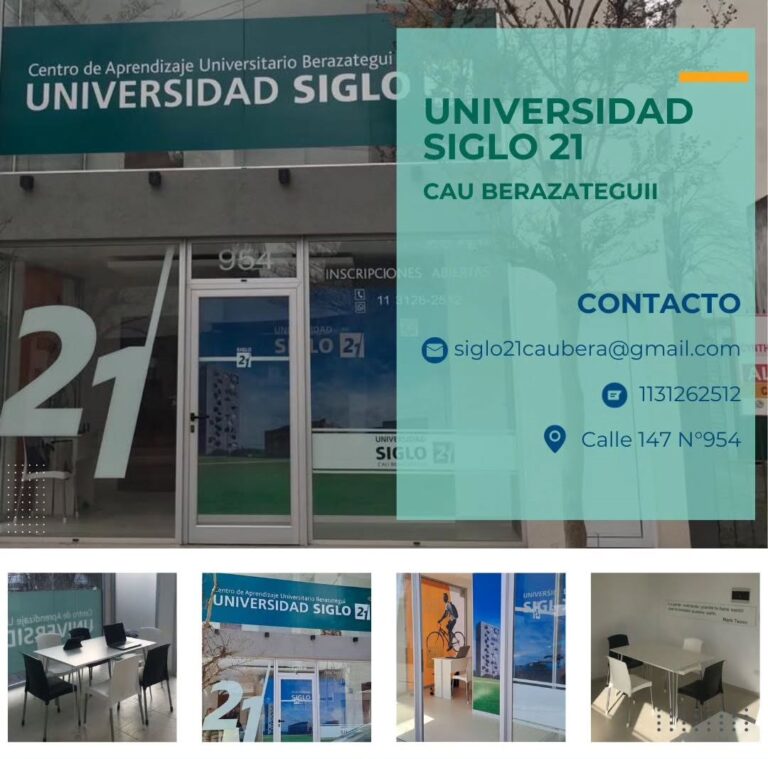Universidad SXXI