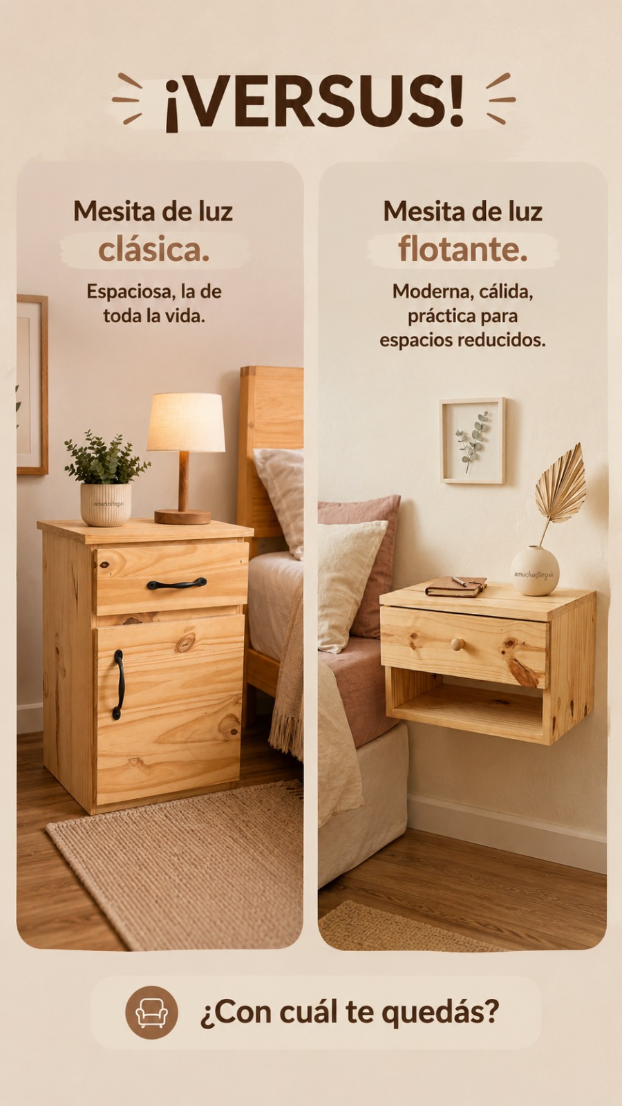 Mueblería Amuchastegui