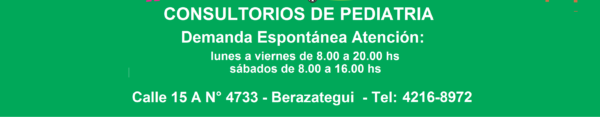 Centro Pediátrico Berazategui